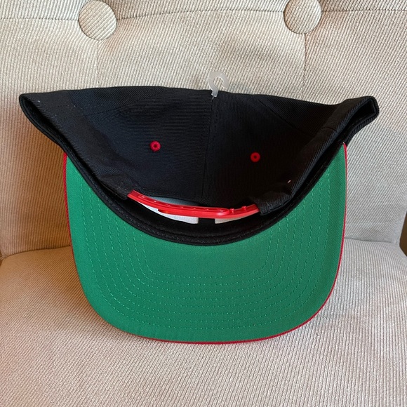 Universal Studios 2024 Halloween Horror Nights Bloody Terror Tram Hat HHN 33 NWT - Picture 8 of 8